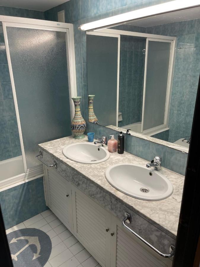Appartement 1Ra Linea Platja De Sant Feliu à Sant Feliu de Guíxols Extérieur photo