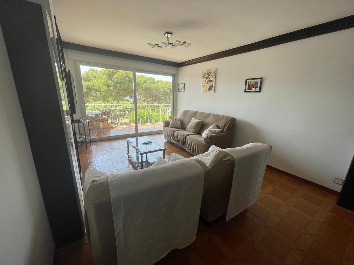Appartement 1Ra Linea Platja De Sant Feliu à Sant Feliu de Guíxols Extérieur photo