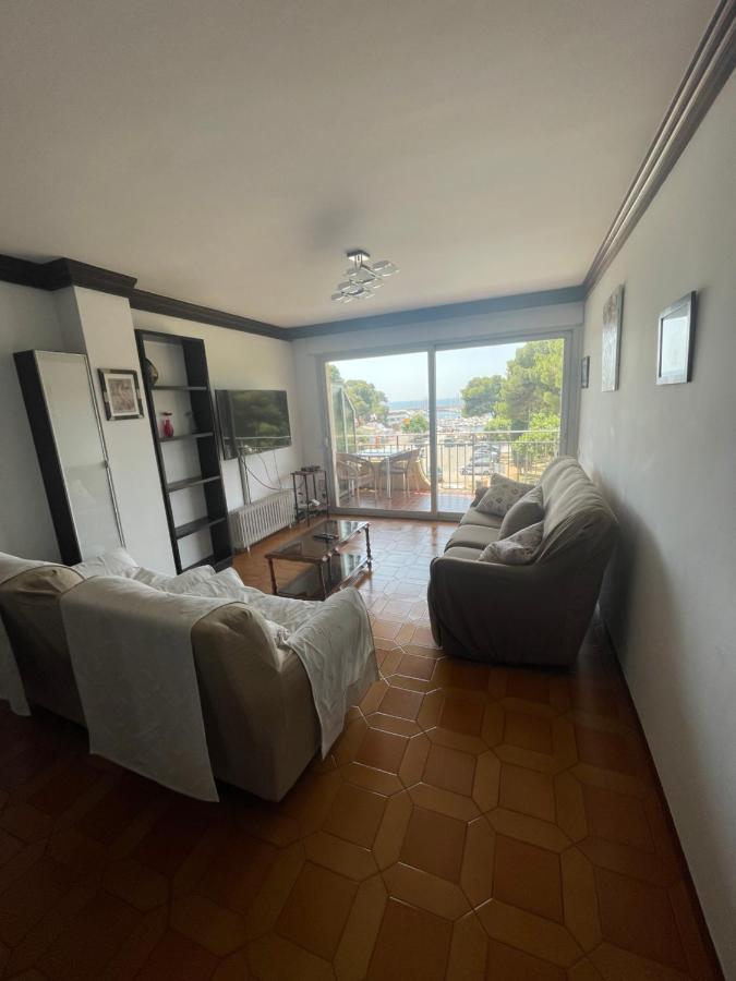 Appartement 1Ra Linea Platja De Sant Feliu à Sant Feliu de Guíxols Extérieur photo
