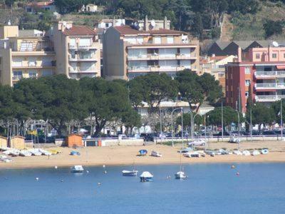 Appartement 1Ra Linea Platja De Sant Feliu à Sant Feliu de Guíxols Extérieur photo